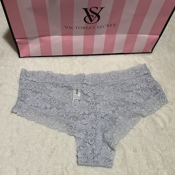 NWT Victoria’s Secret Pink Bundle of 3 Underwear Size L - Picture 8 of 10